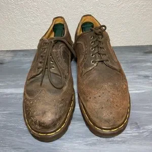 Dr. Martens | Shoes | Doc Martens 3989 Vintage Mie Brown